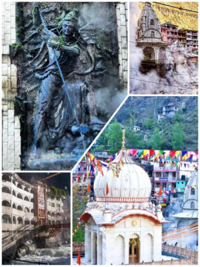 Manikaran view